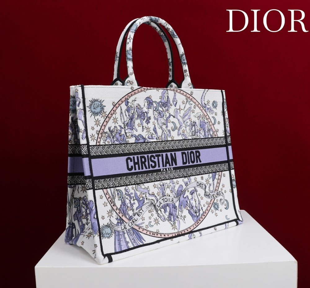 Dragons BagsDiorn Luxury Bag --116166
