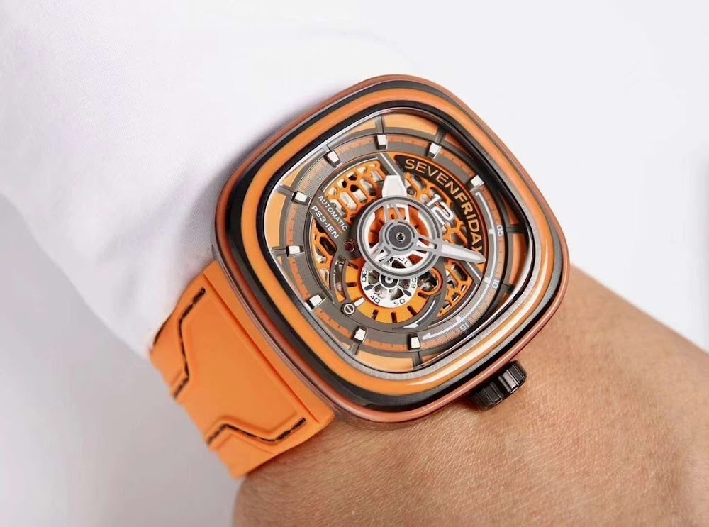 Dragons Bags Luxury Designer Watch --104567