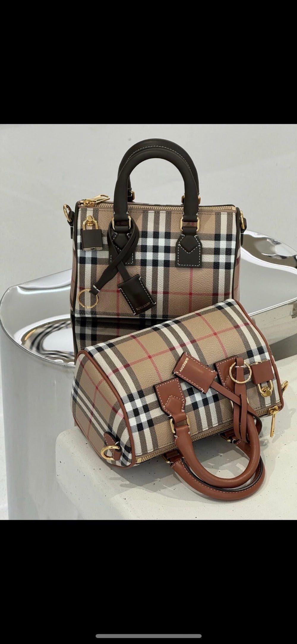 Dragons Bags Burberryn Luxury Bag --92032