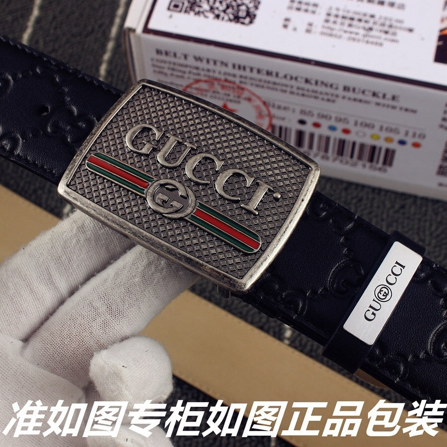 Dragons Bags Guccin Luxury Belt --105134