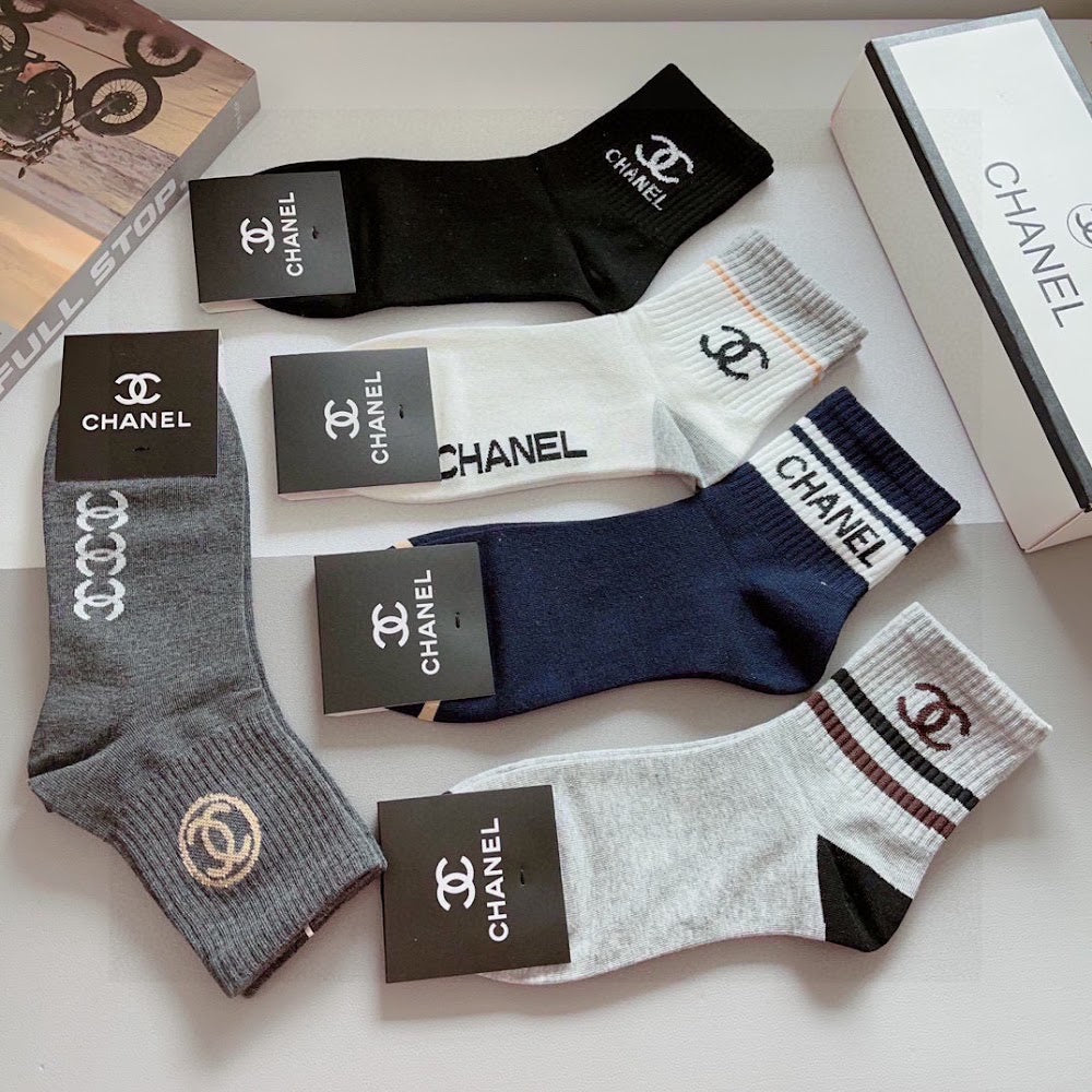 Dragons Bags Premium Luxury Socks --97933