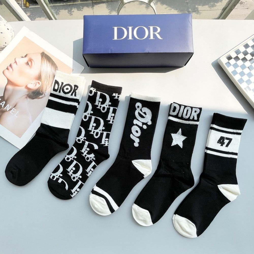 Dragons Bags Premium Luxury Socks --97731