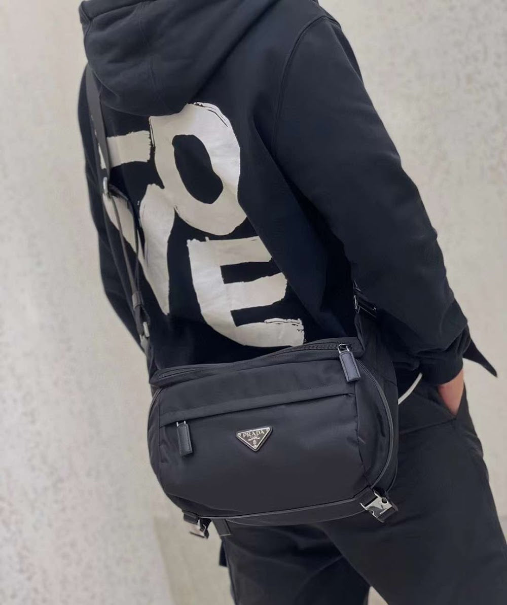 Dragons Bags Prada Luxury Bag --53696