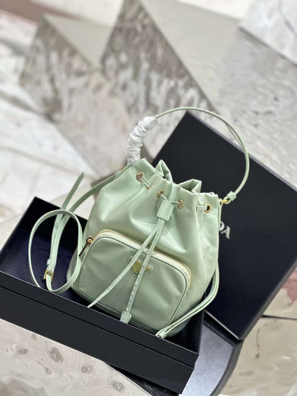 Dragons Bags Prada Luxury Bag --53996