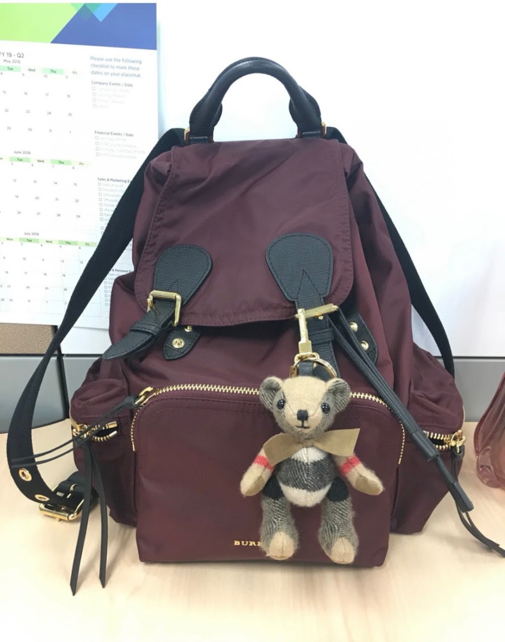 Dragons Bags Burberryn Luxury Bag --91733