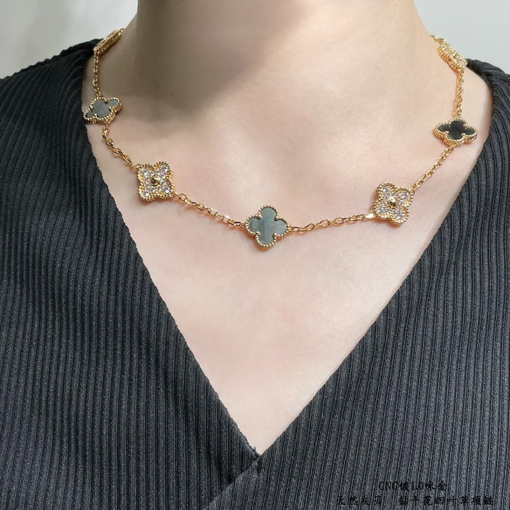 Dragons Bags VCA Luxury Jewelry --51562