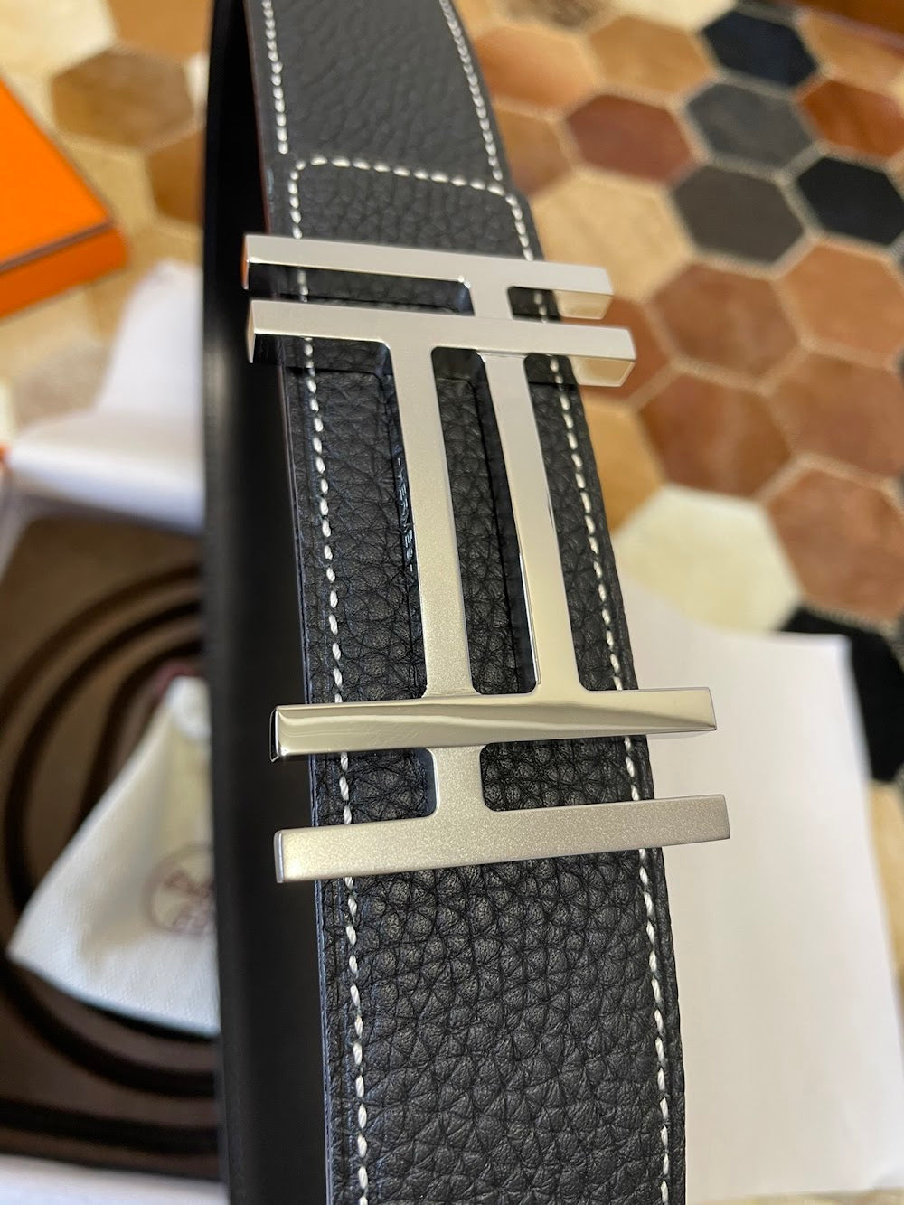 Dragons Bags Hermesn Luxury Belt --108834