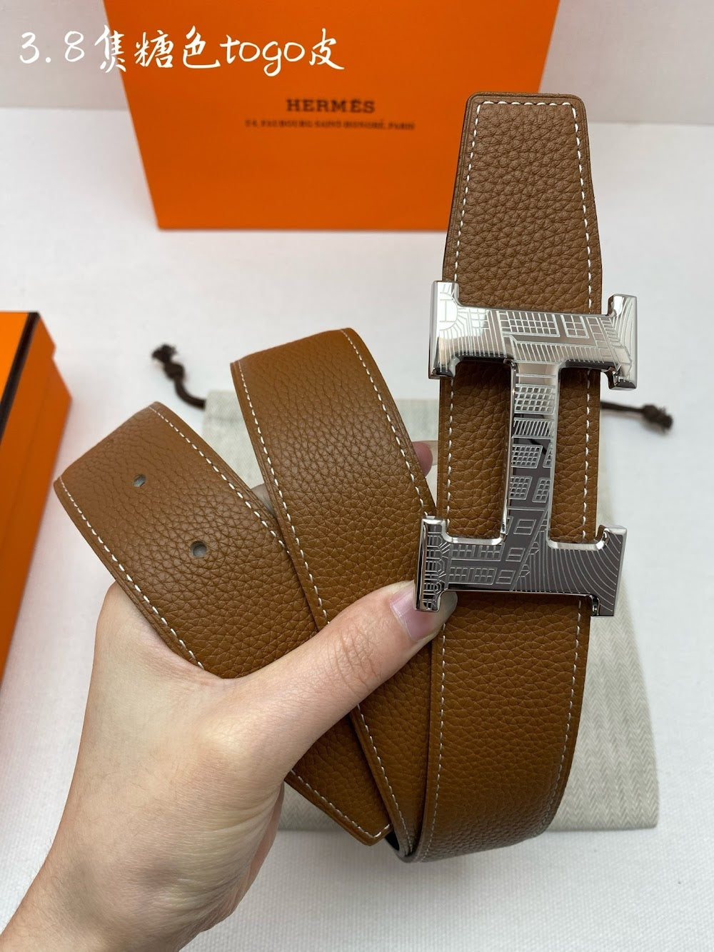 Dragons Bags Hermesn Luxury Belt --109177