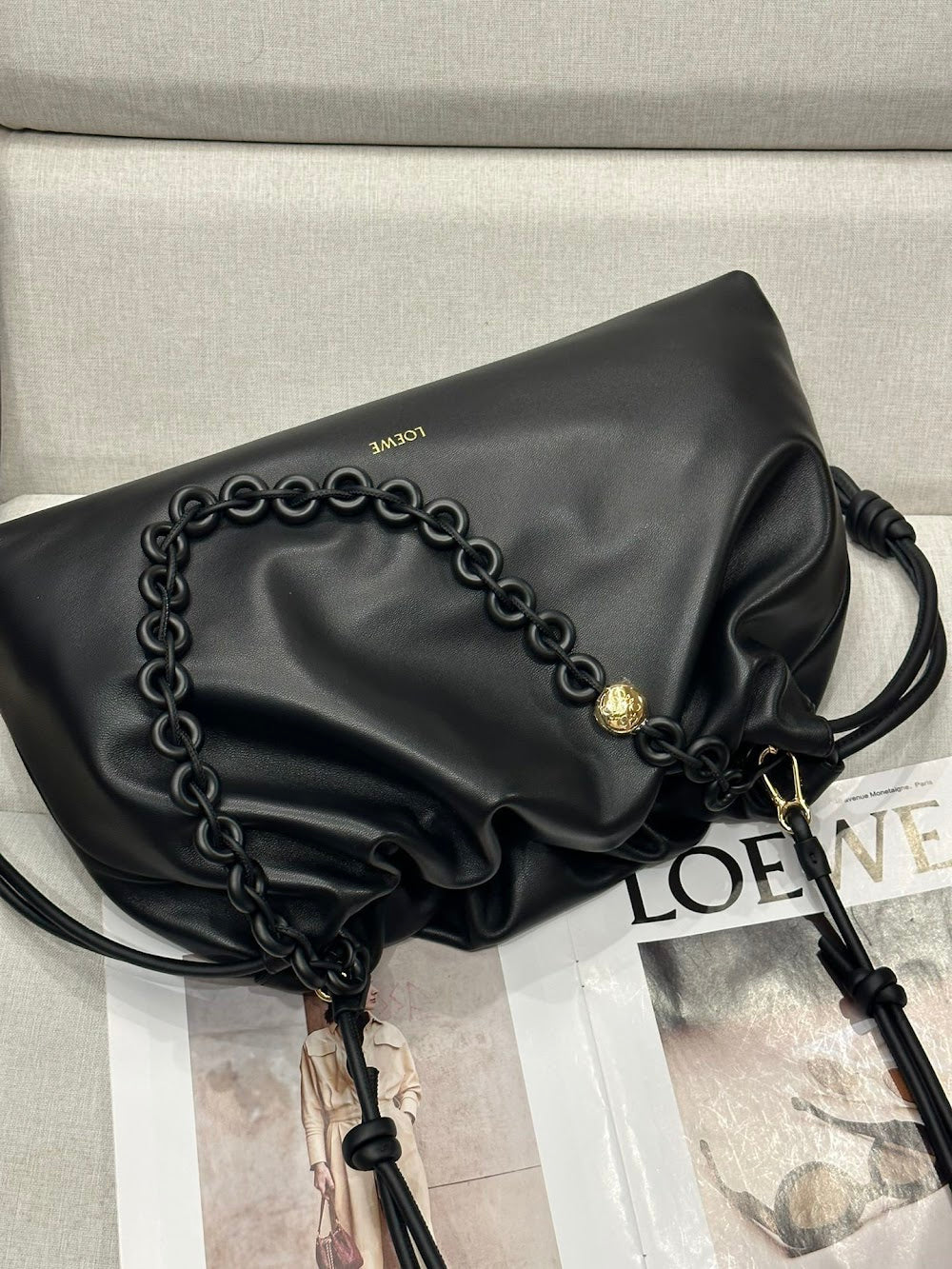 Dragons Bags Lowen Luxury Bag --100158