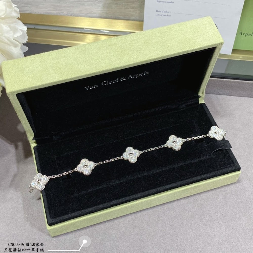 Dragons Bags VCA Luxury Jewelry --51598