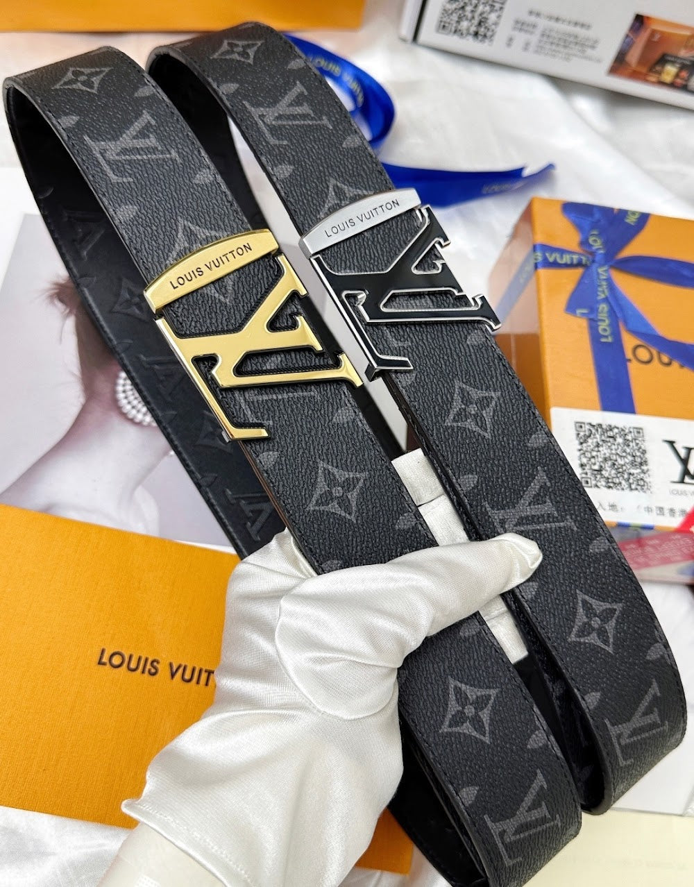 Dragons Bags ln Luxury Belt --107295