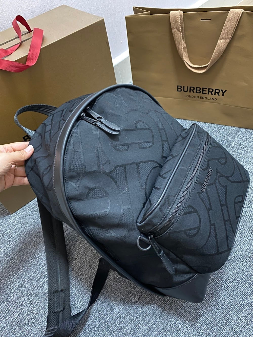 Dragons Bags Burberryn Luxury Bag --93036