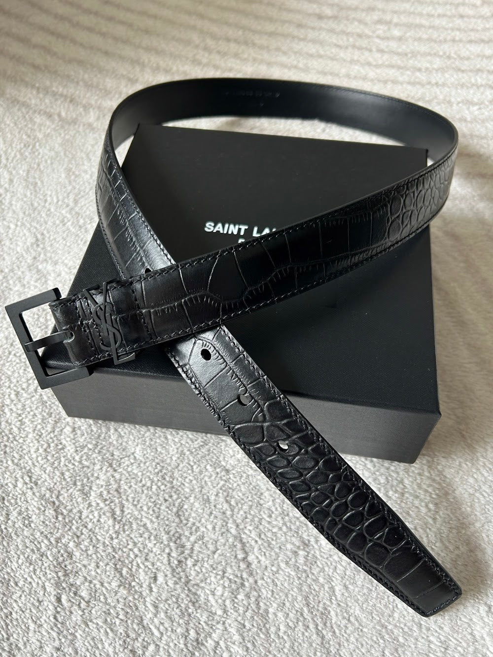 Dragons Bags YSLn Luxury Belt --110521