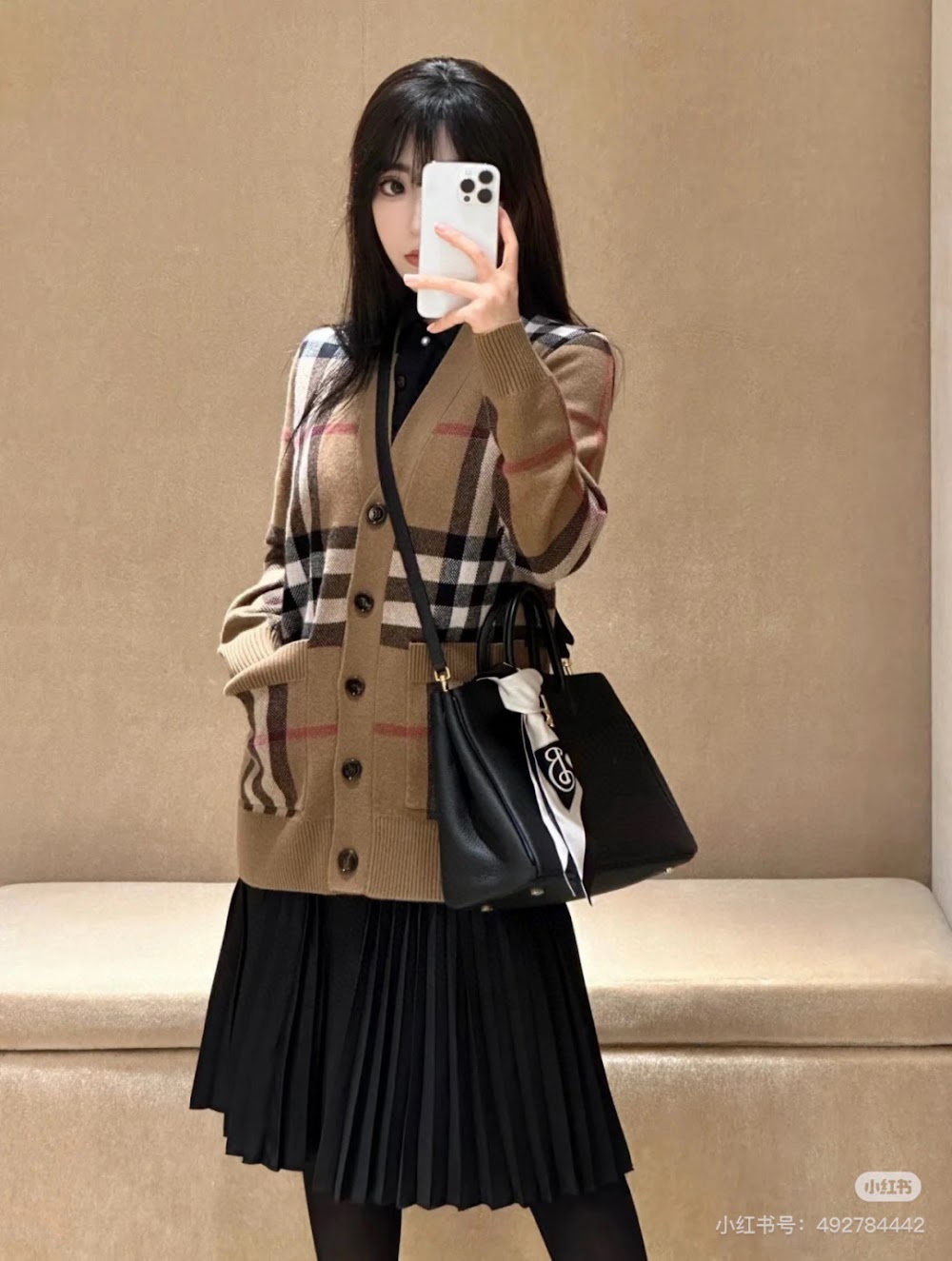 Dragons Bags Burberryn Luxury Bag --92797