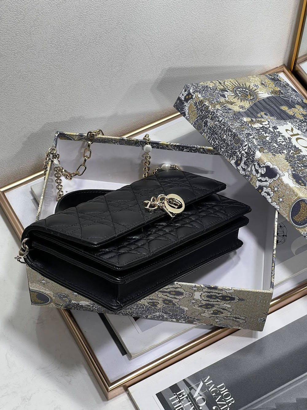 Dragons BagsDiorn Luxury Bag --116212