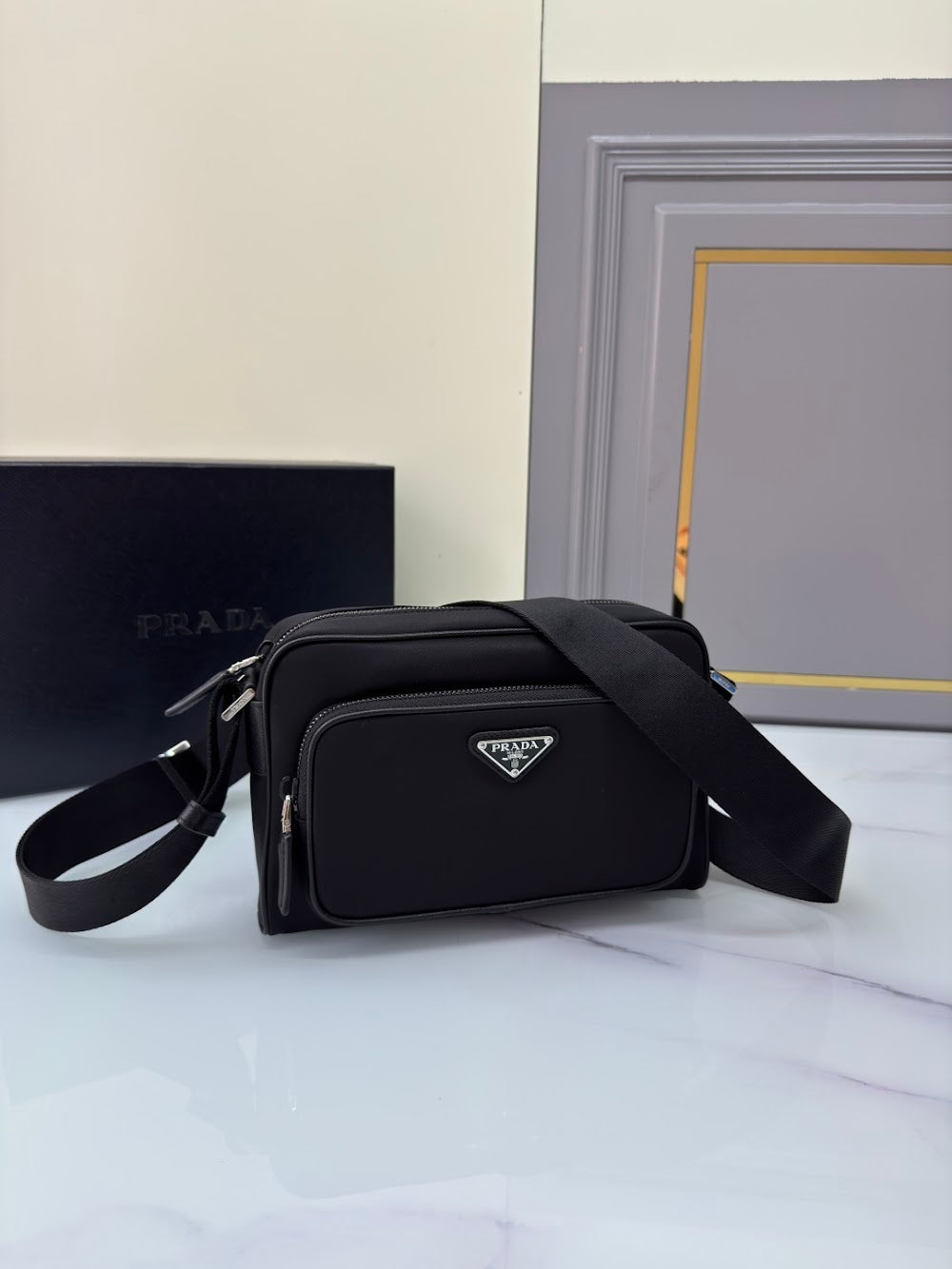 Dragons Bags Pradn Luxury Bag --101472