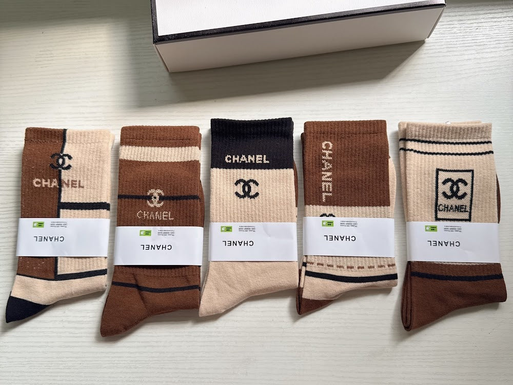 Dragons Bags Premium Luxury Socks --98422