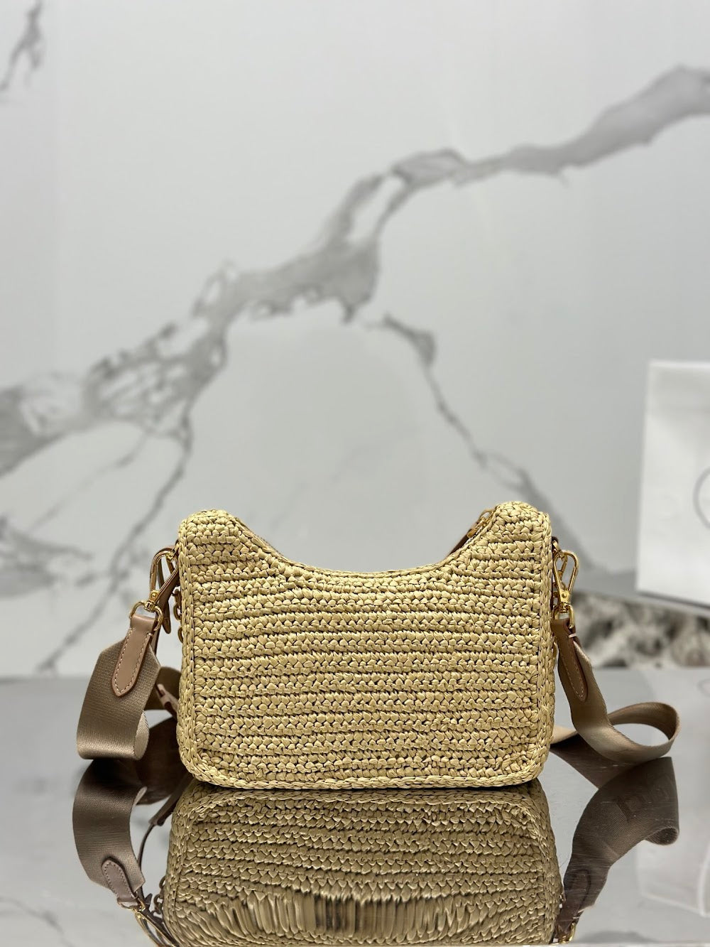 Dragons Bags Pradn Luxury Bag --102059