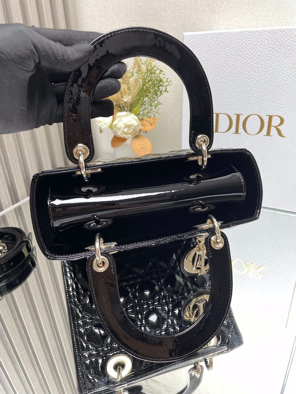 Dragons BagsDiorn Luxury Bag --116017
