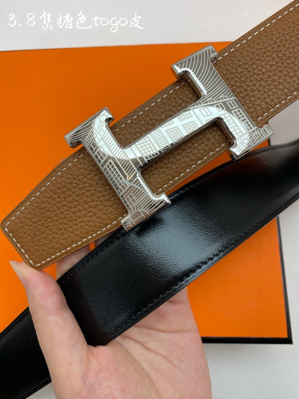 Dragons Bags Hermesn Luxury Belt --109177