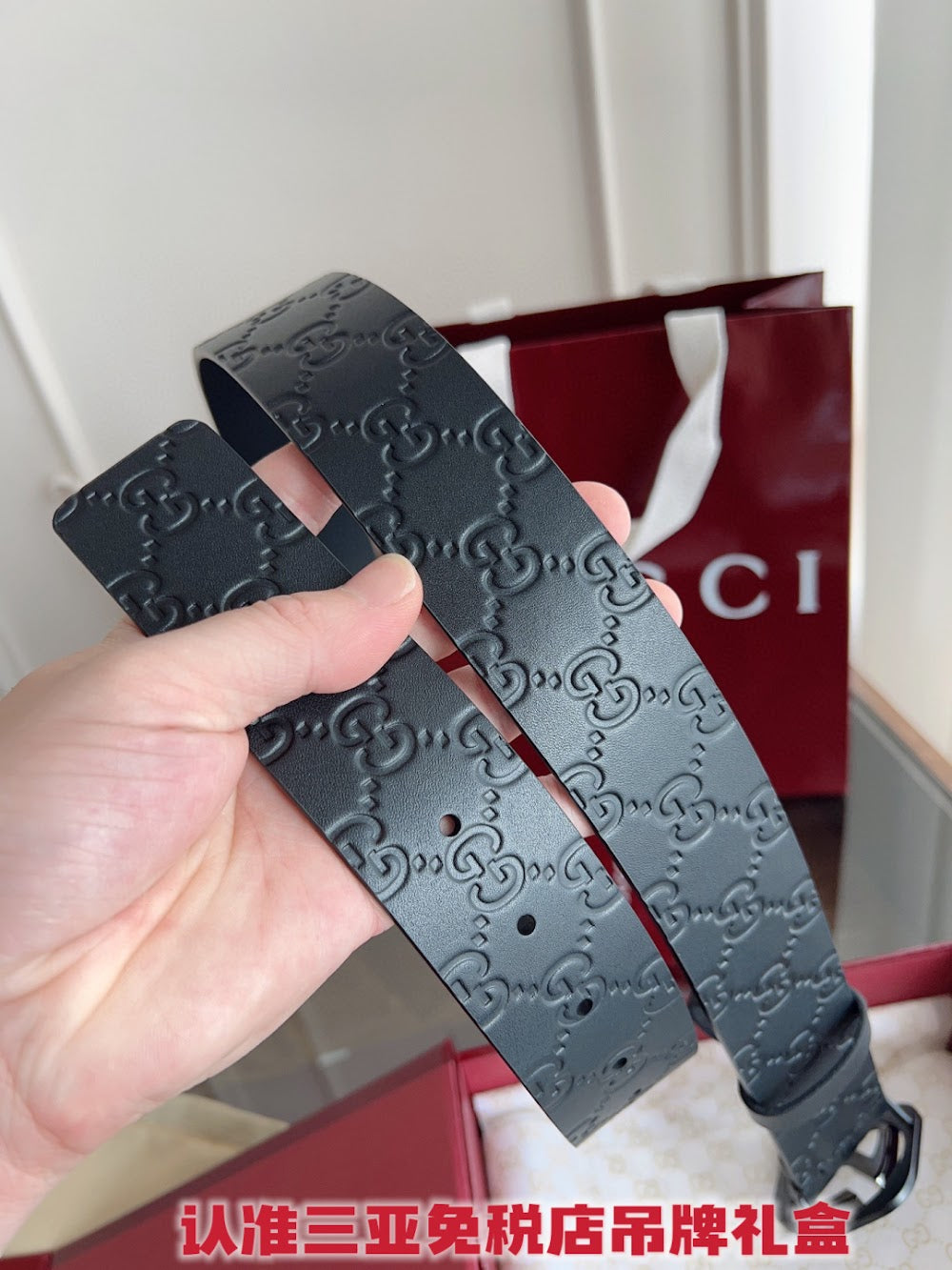 Dragons Bags Guccin Luxury Belt --105283