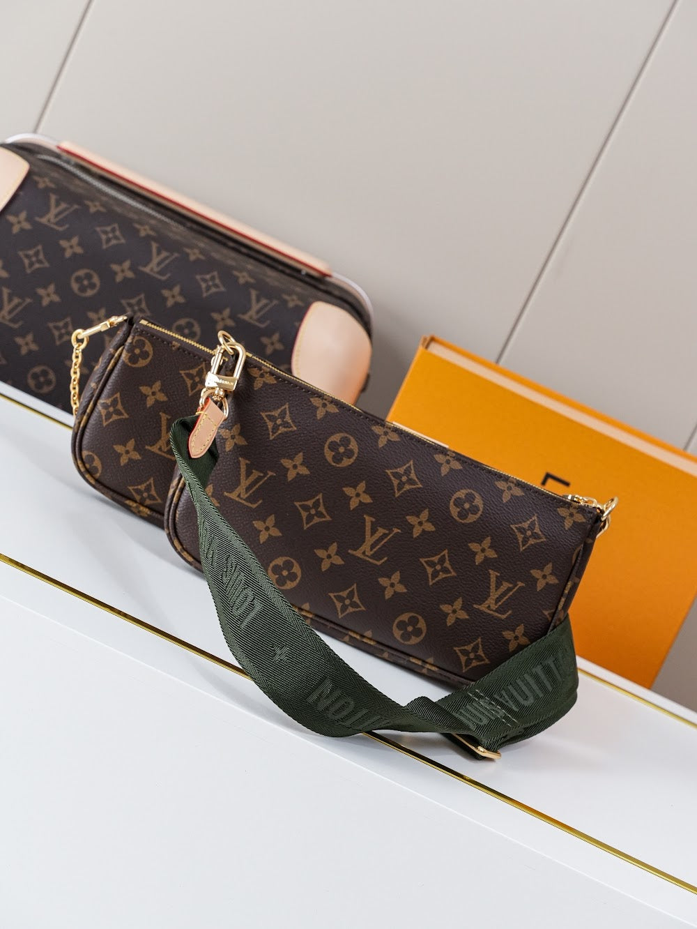 Dragons Bags LVn Luxury Bag --80244