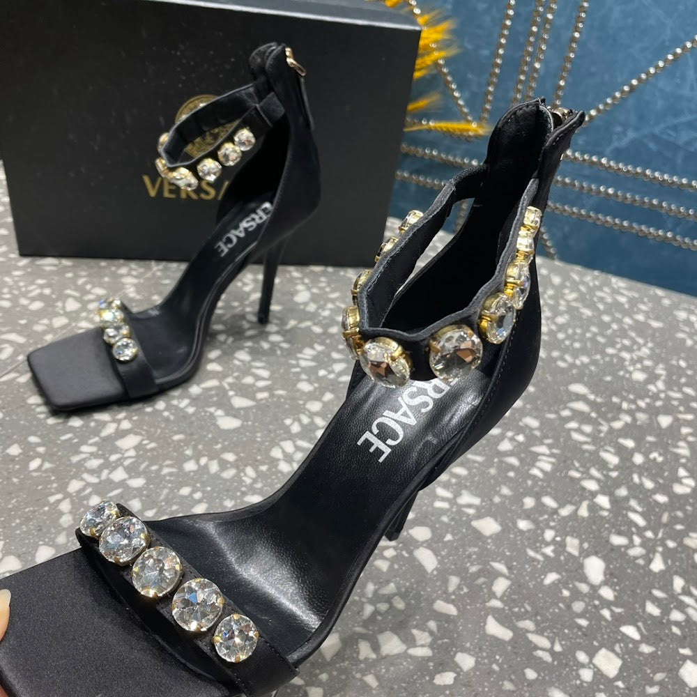 Dragons Bags Versace Luxury Heels --51098