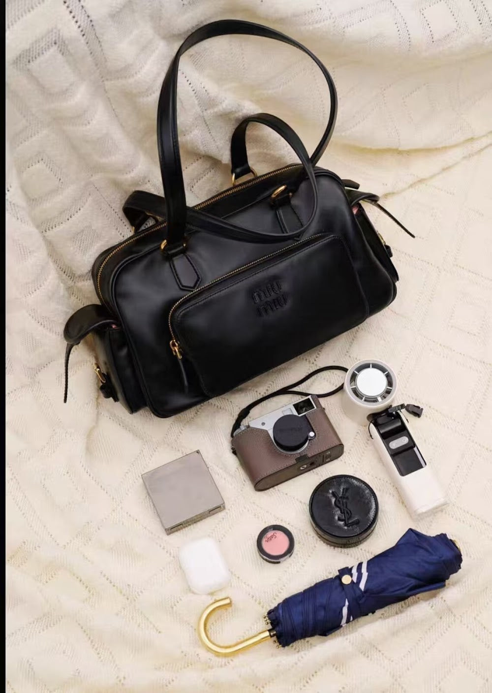 Dragons Bags Miun Miun Luxury Bag --122523