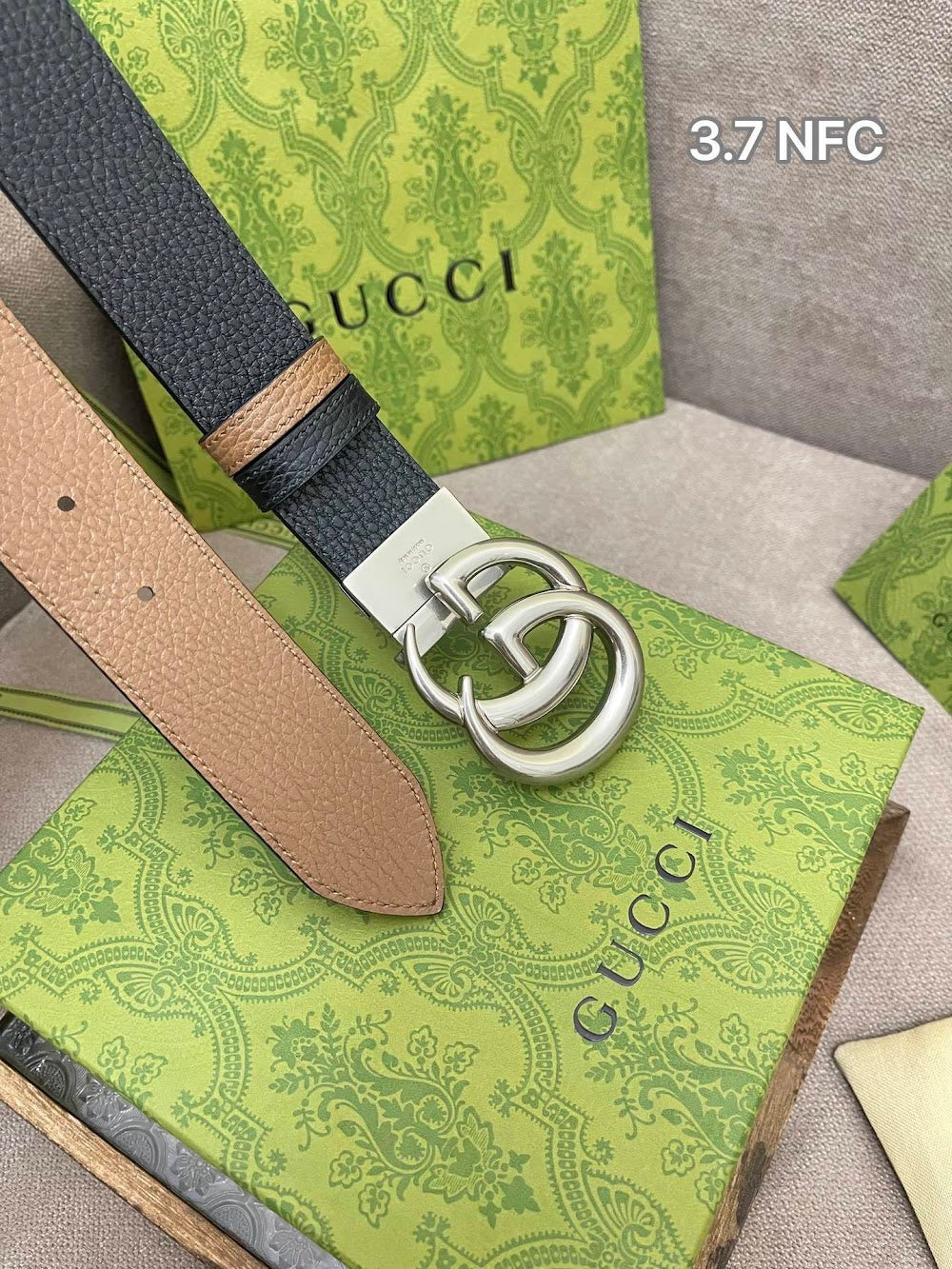 Dragons Bags Guccin Luxury Belt --105110