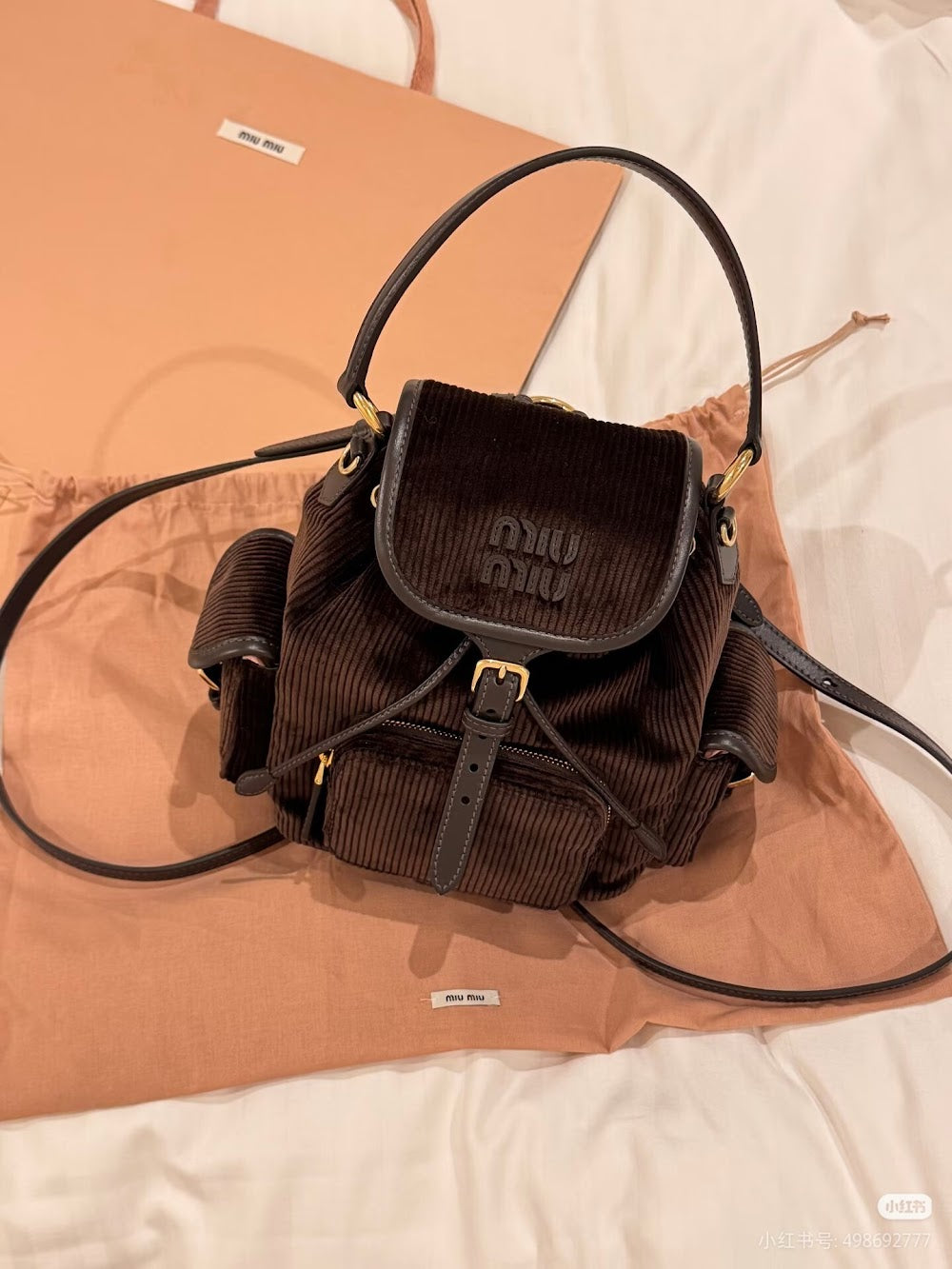 Dragons Bags Miun Miun Luxury Bag --122835