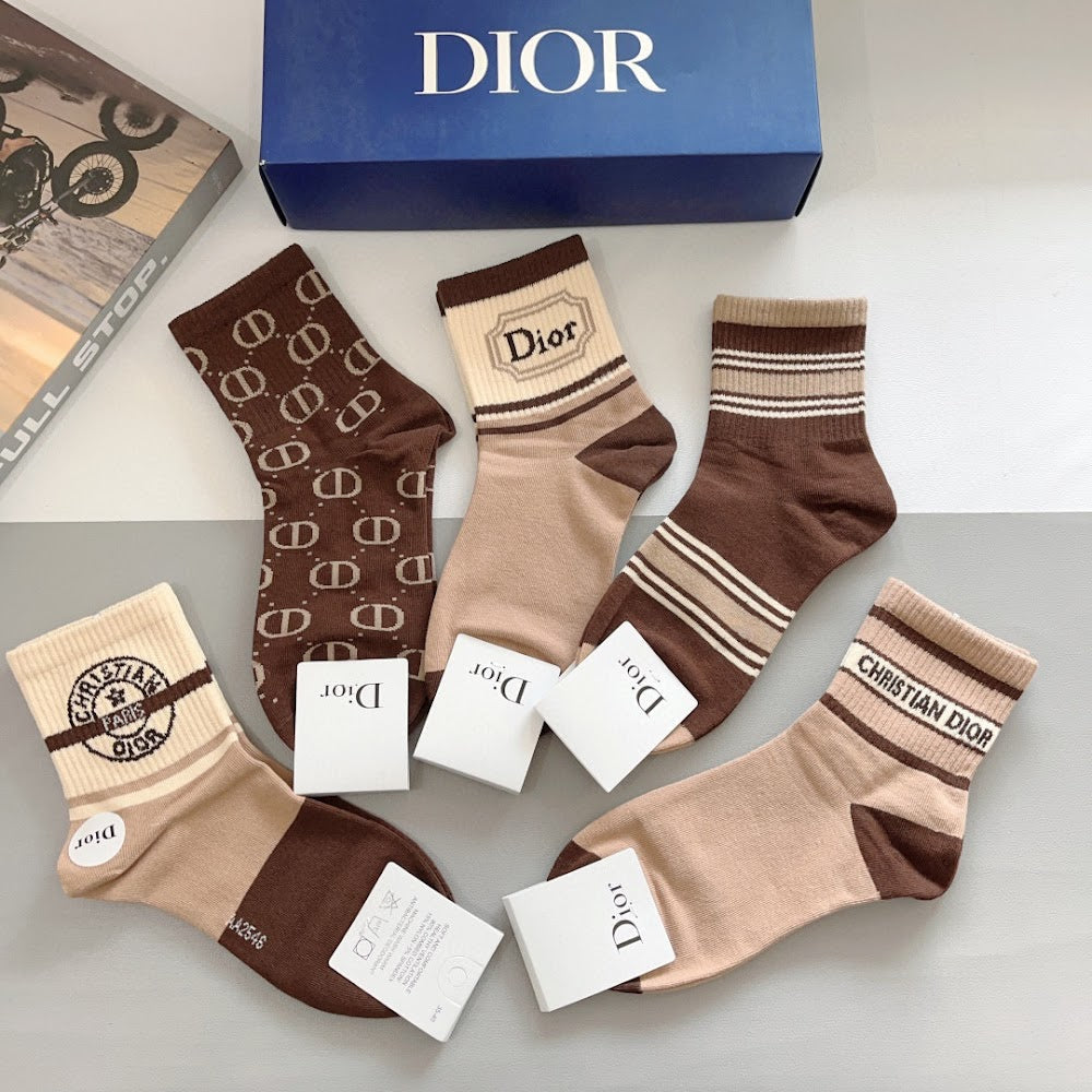 Dragons Bags Premium Luxury Socks --98089