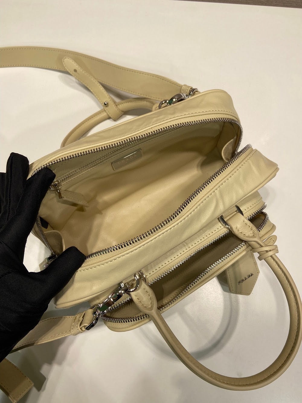 Dragons Bags Prada Luxury Bag --54396