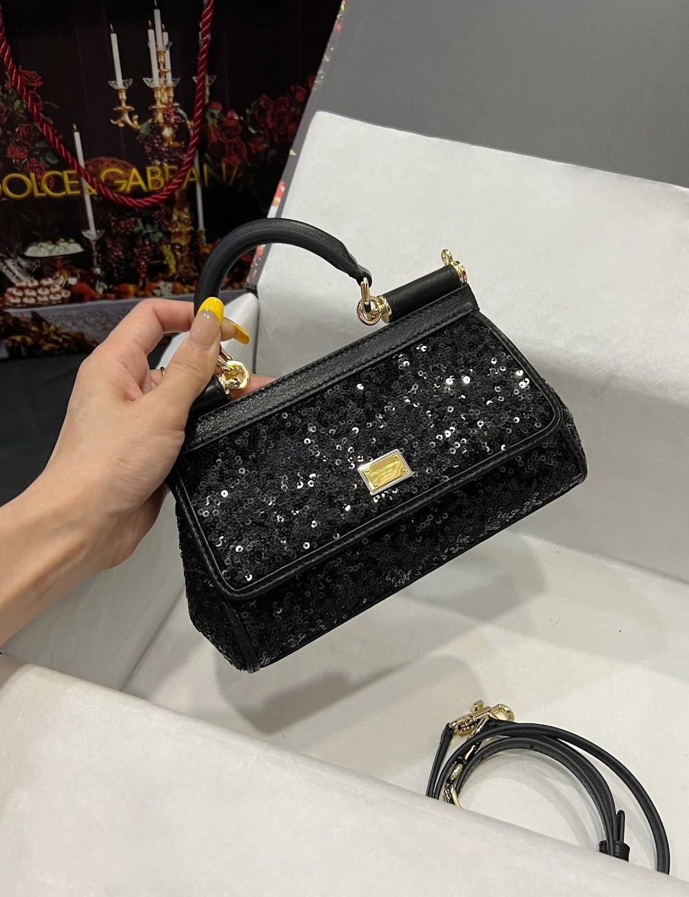 Dragons Bags DGn Luxury Bag --93655