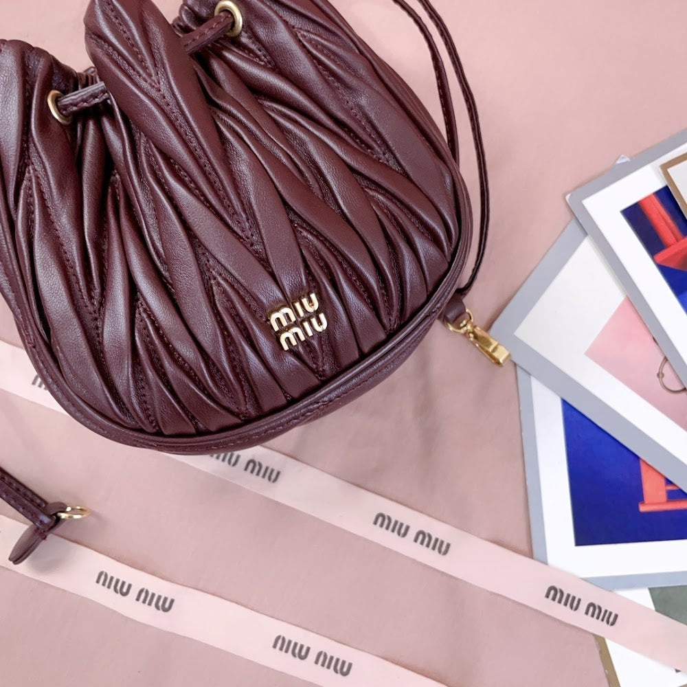 Dragons Bags Miun Miun Luxury Bag --122289