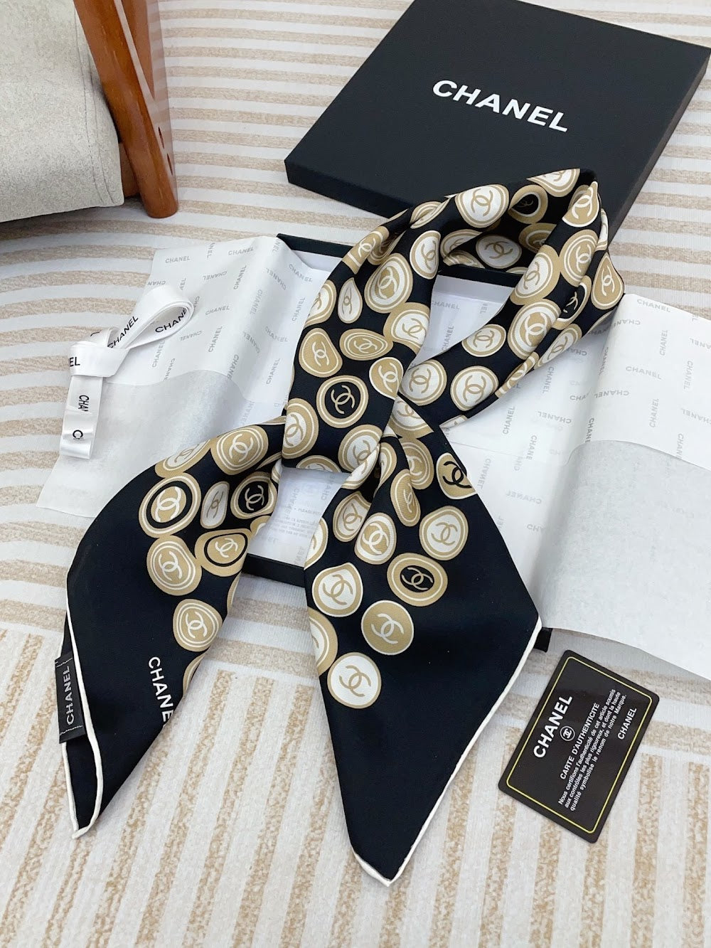 Dragons Bags Premium Designer Scarf --98826