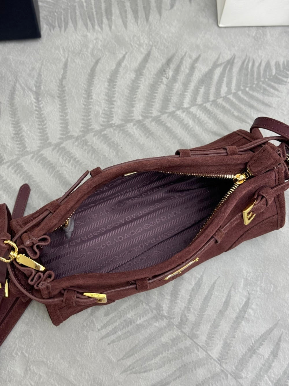 Dragons Bags Pradn Luxury Bag --101340