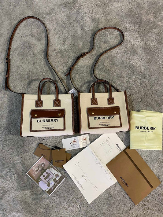 Dragons Bags Burberryn Luxury Bag --92742