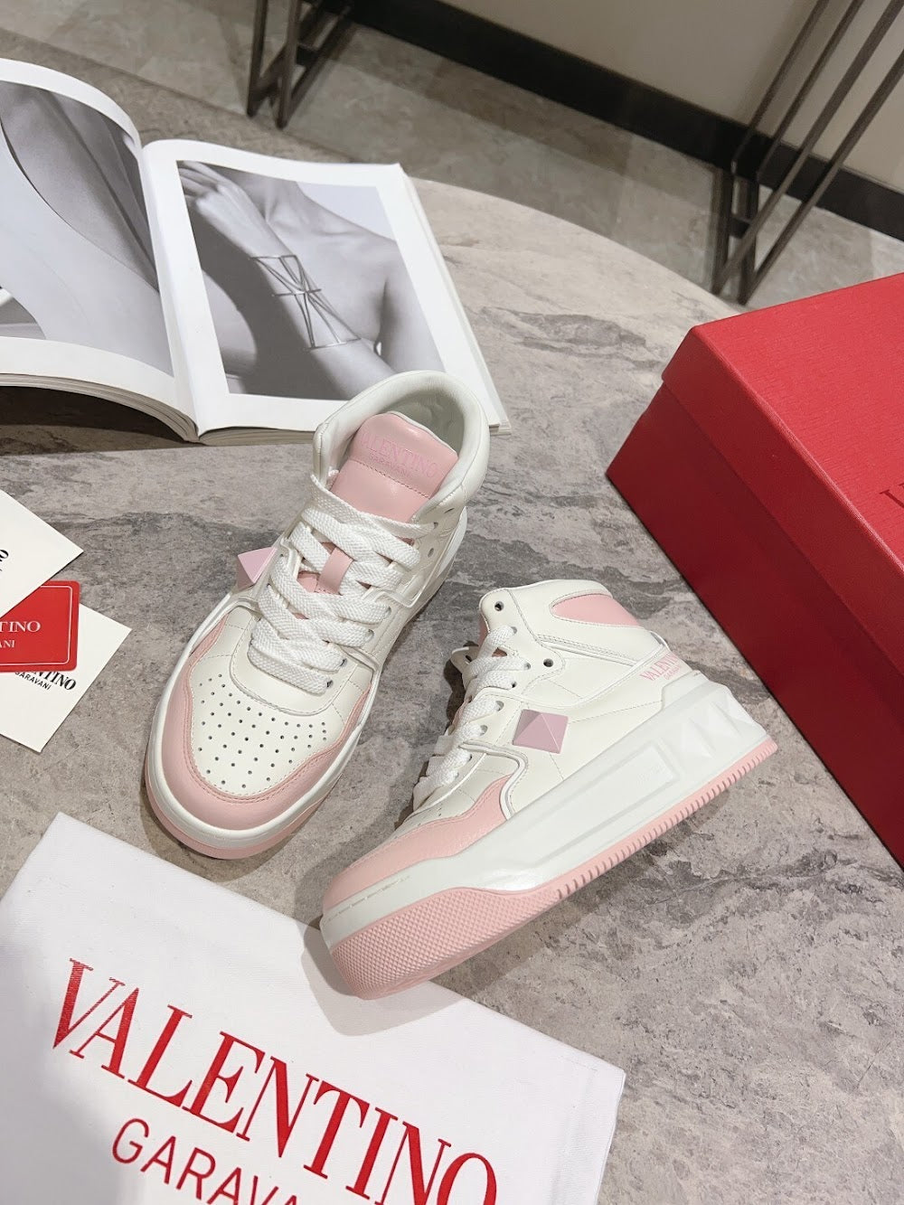Dragons Bags Valentino Luxury Shoes --52634