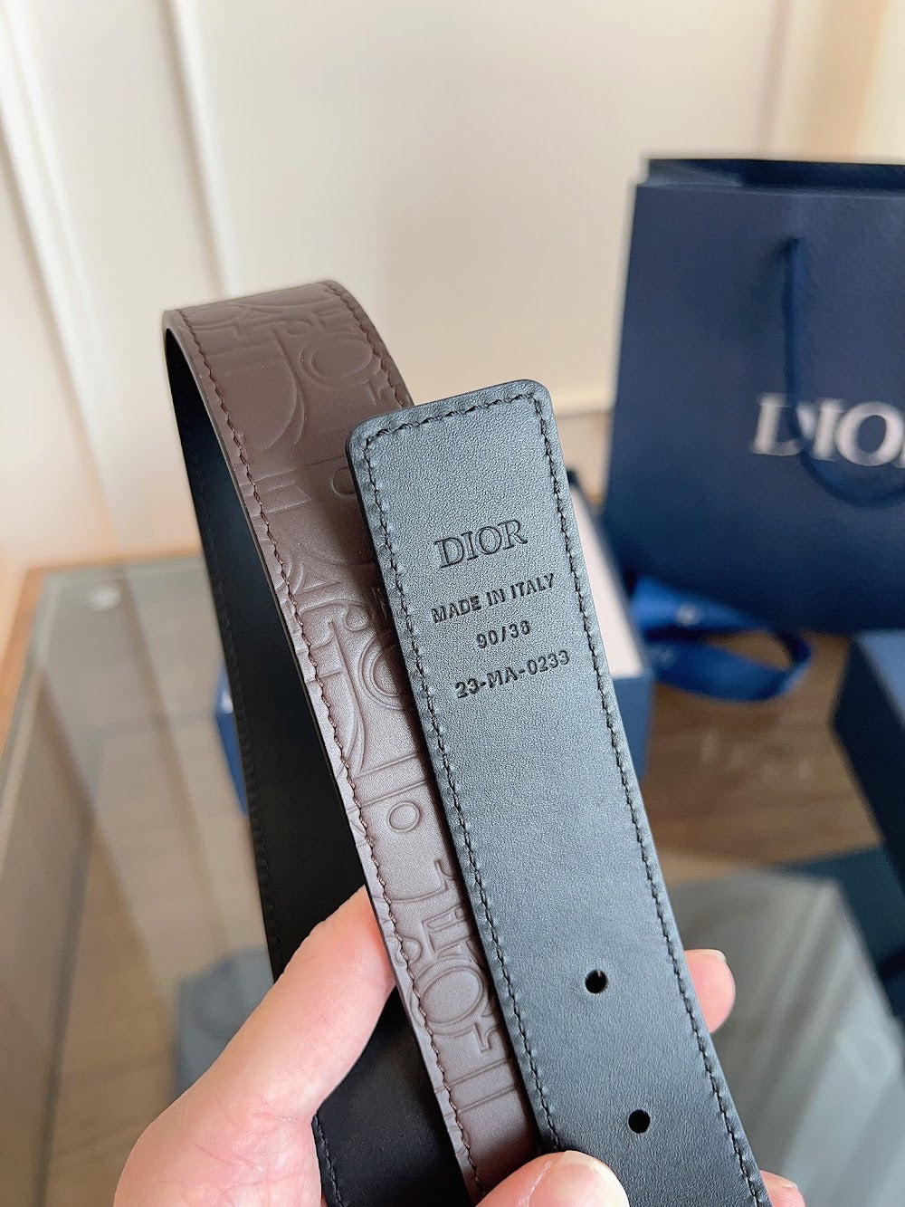 Dragons Bags Diorn Luxury Belt --104957