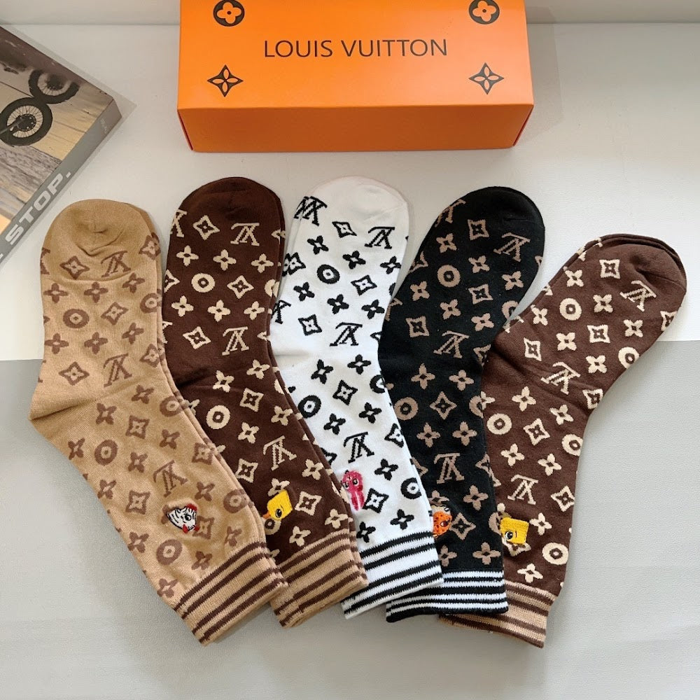 Dragons Bags Premium Luxury Socks --97700
