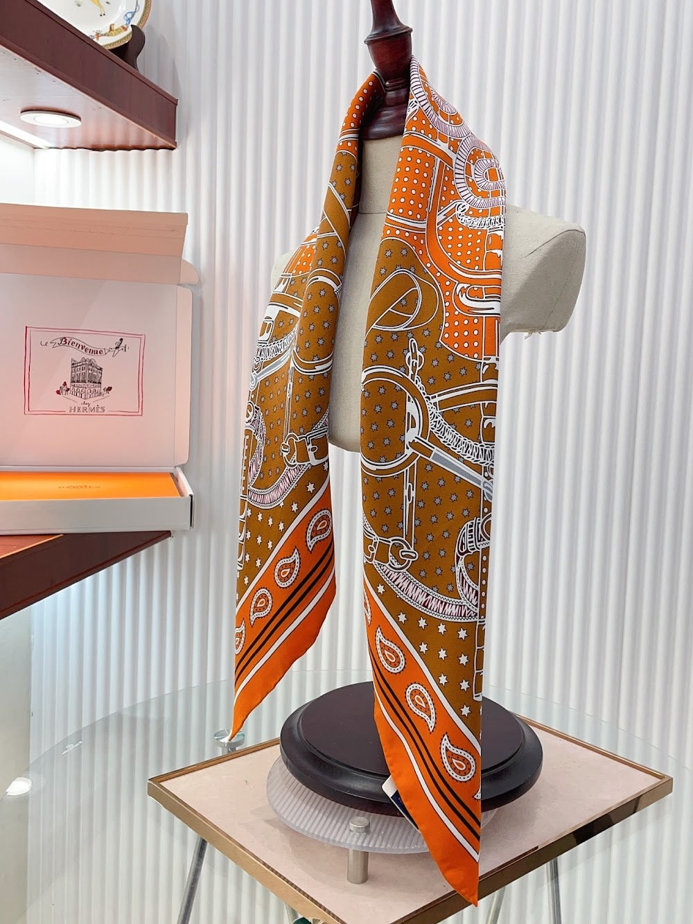 Dragons Bags Premium Designer Scarf --98846