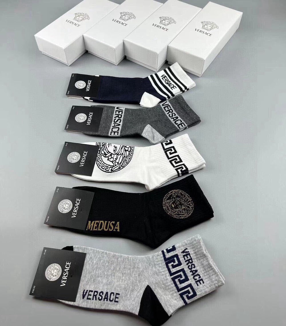 Dragons Bags Premium Luxury Socks --98159