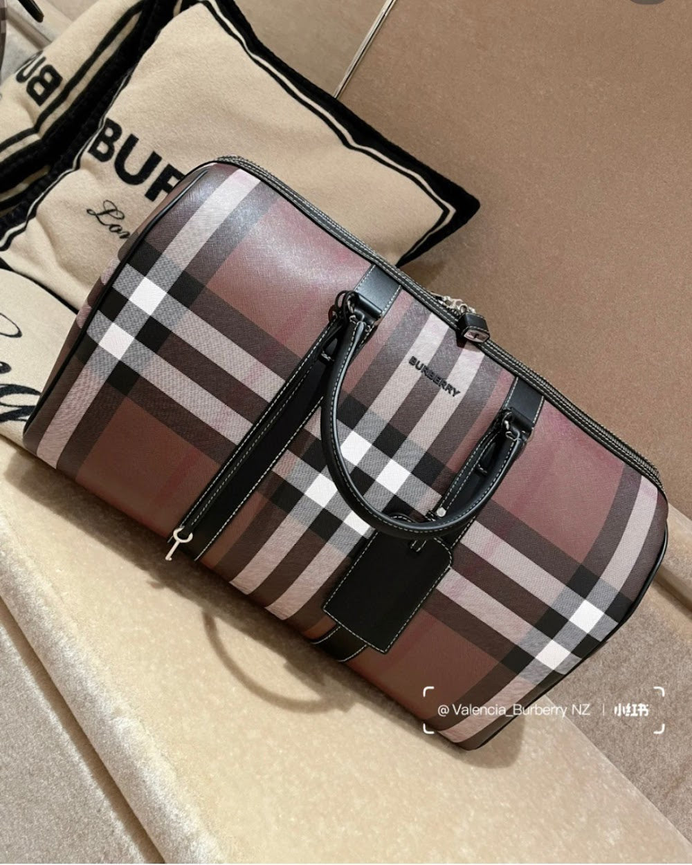 Dragons Bags Burberryn Luxury Bag --91644