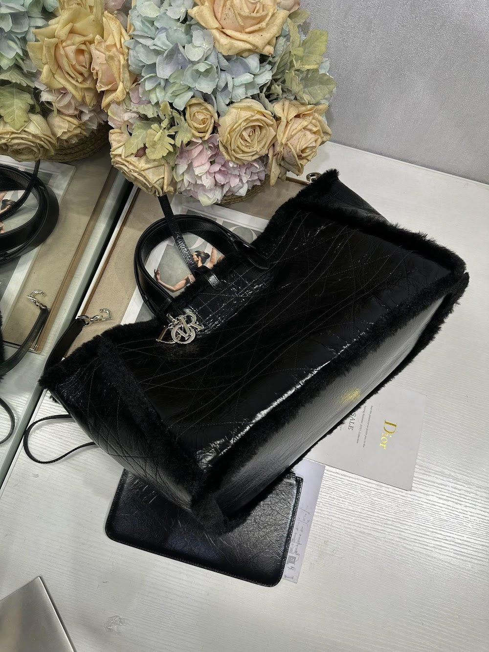 Dragons BagsDiorn Luxury Bag --116343