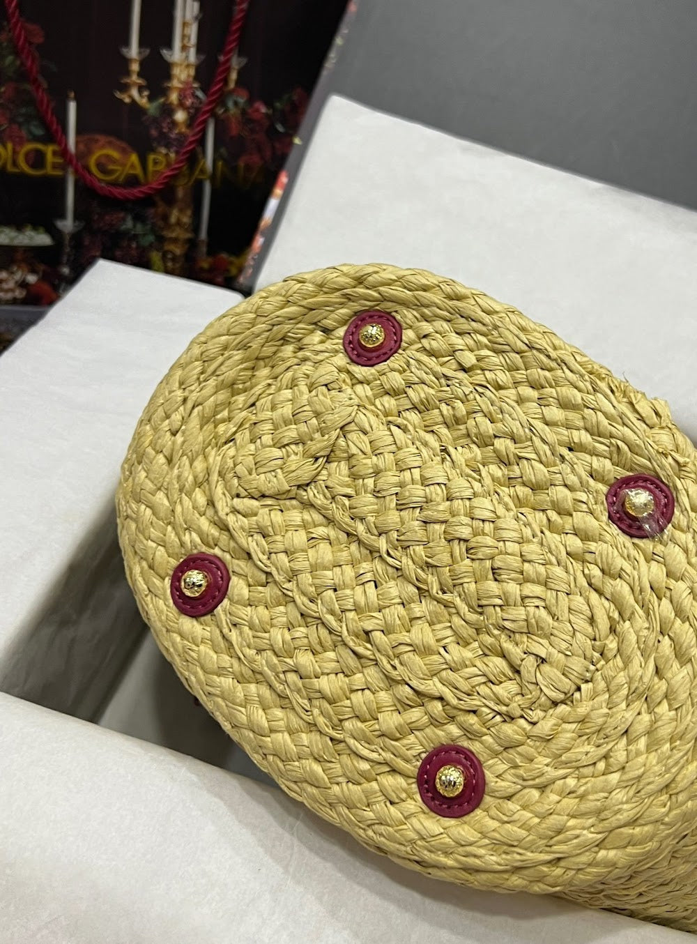 Dragons Bags DGn Luxury Bag --93373