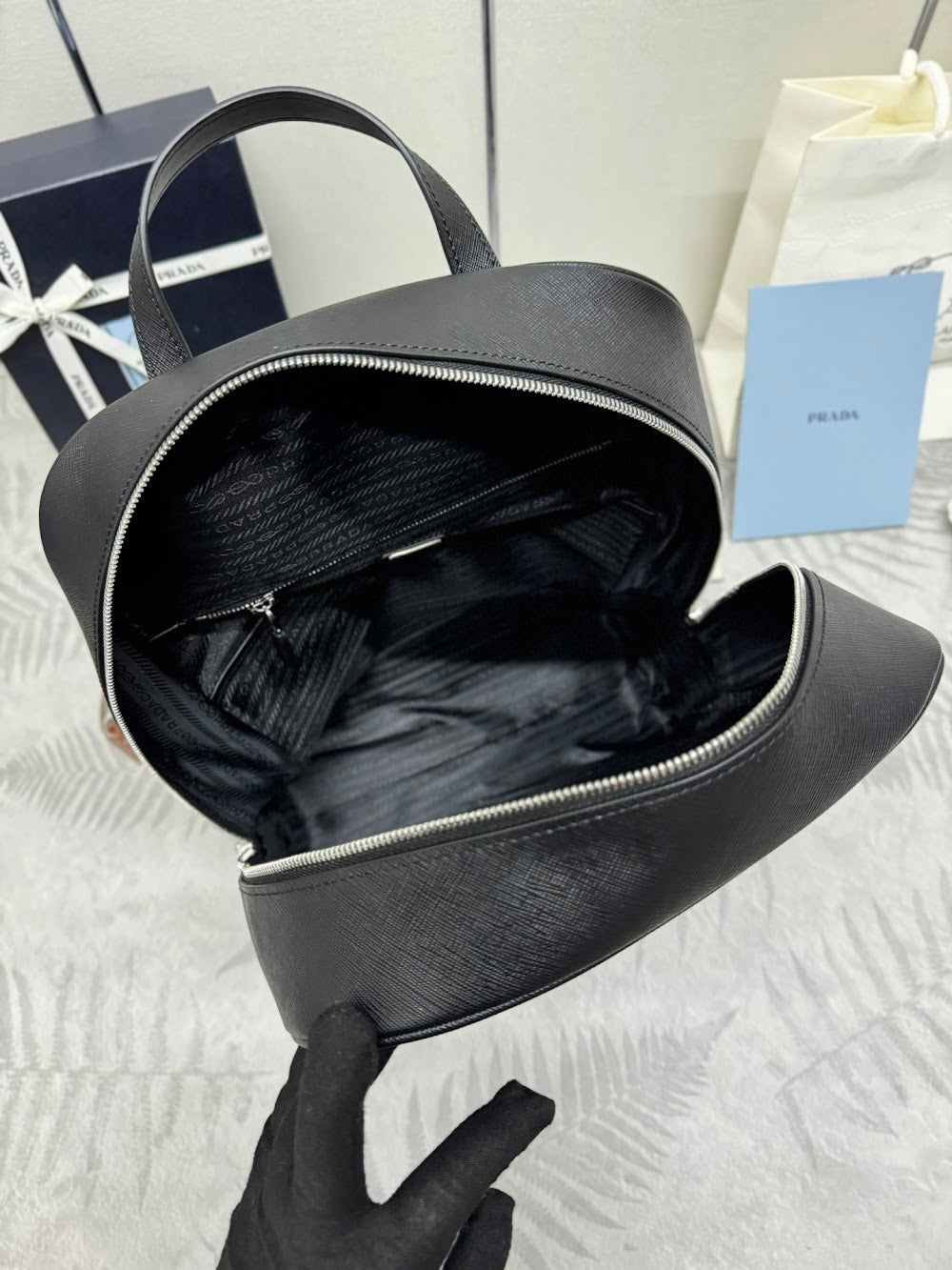 Dragons Bags Pradn Luxury Bag --101344