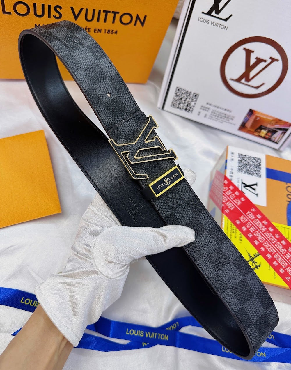 Dragons Bags ln Luxury Belt --110213