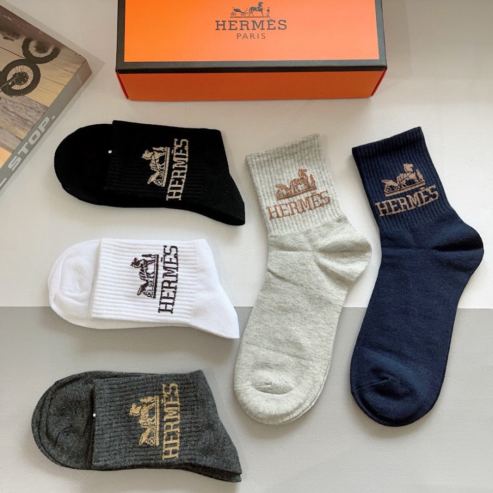Dragons Bags Premium Luxury Socks --98120