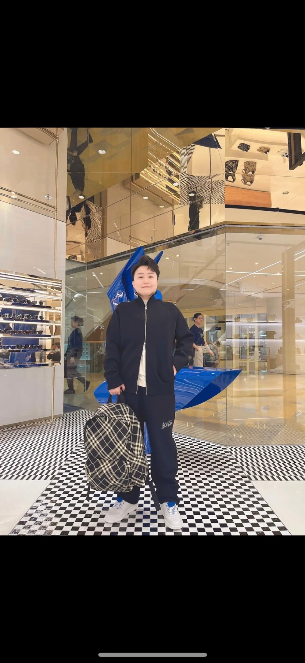 Dragons Bags Burberryn Luxury Bag --93115