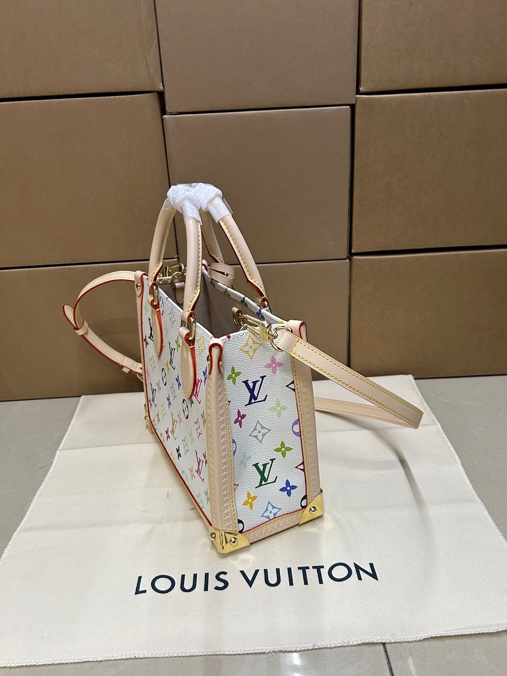 Dragons Bags ln Luxury Bag --96326